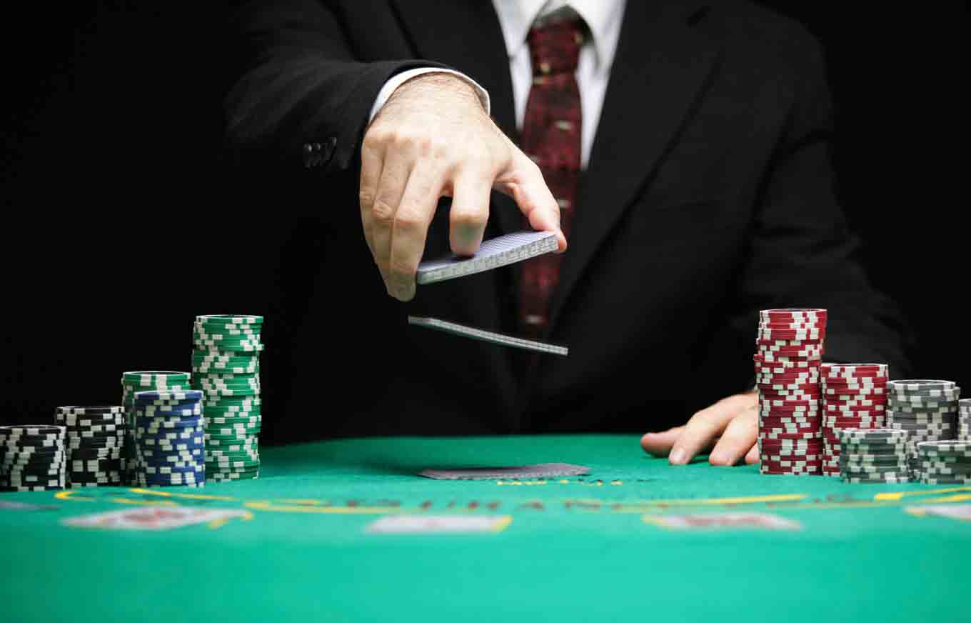 Birth Of Gambling – We Jet Set