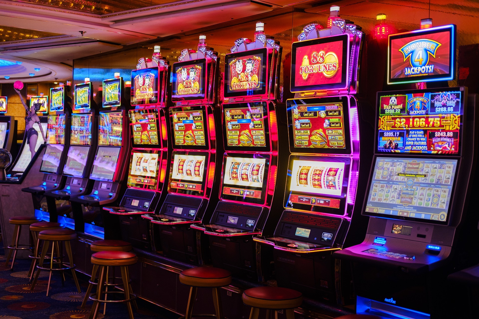 Have You Heard? casino online Is Your Best Bet To Grow