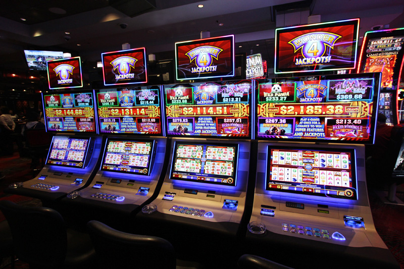 Aqueduct Raceway Casino | Casino Games With No Deposit Bonuses Slot